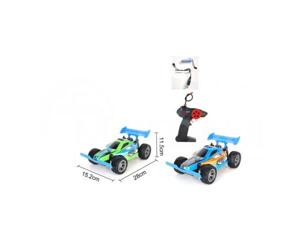 Remote control car Tbilisi - photo 1
