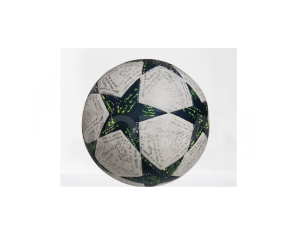 Футбольный мяч, бесшовный мяч, мяч Лиги Чемпионов Тбилиси - изображение 1