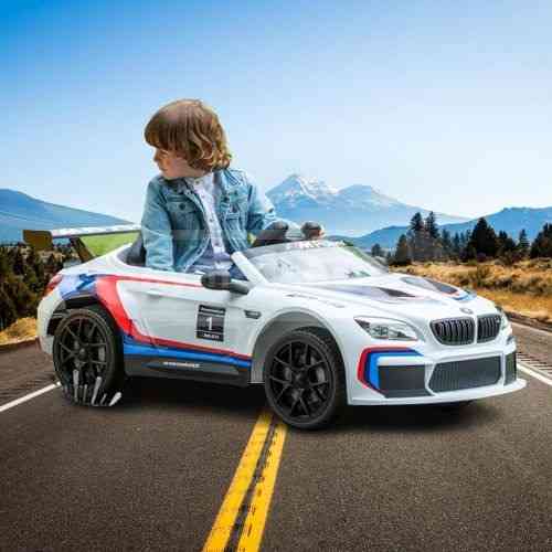 ელექტრო მანქანა დისტანციური მანქანა პულტიანი მანქანა BMW M6 თბილისი