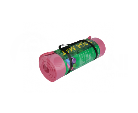 Коврик для йоги, паралон для упражнений, коврик для йоги для фитнеса 2см 180см Тбилиси - изображение 1