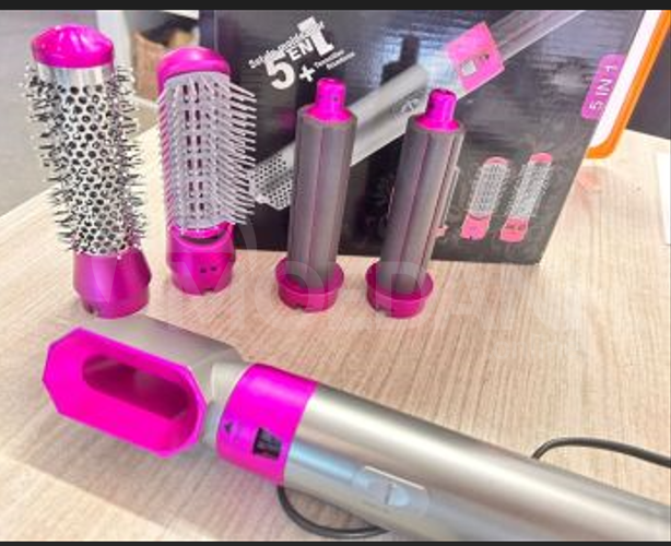 თმის სტაილერი თბილისი - photo 2