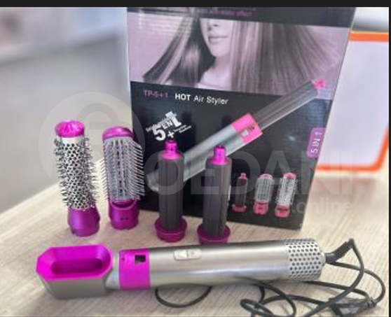 თმის სტაილერი თბილისი - photo 1