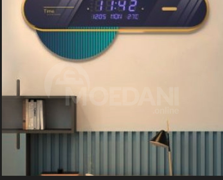 Wall clock Tbilisi - photo 2