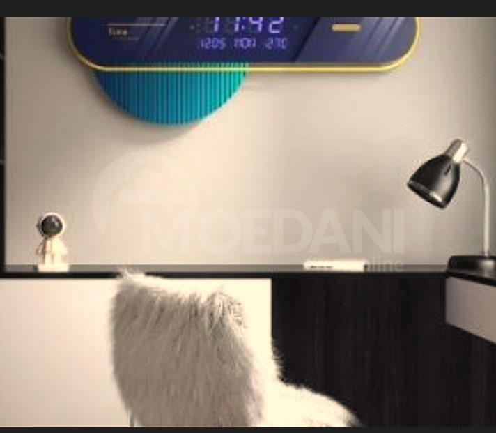 Wall clock Tbilisi - photo 3