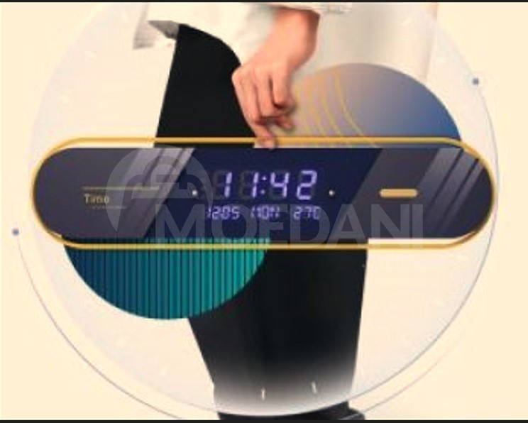 Wall clock Tbilisi - photo 1