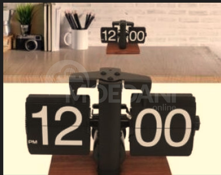 რეტრო საათი თბილისი - photo 3