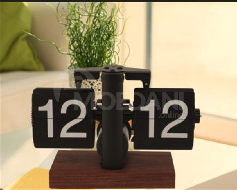 რეტრო საათი თბილისი - photo 1