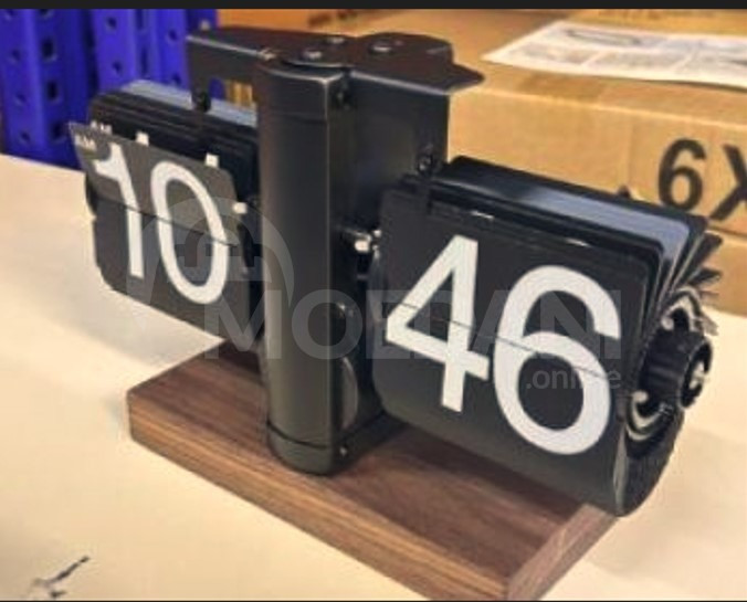 რეტრო საათი თბილისი - photo 5