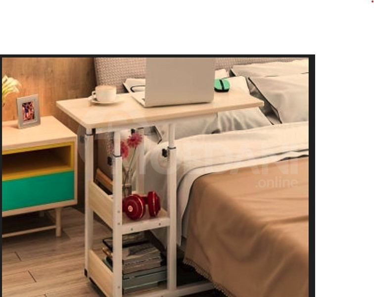 Стол с регулируемой высотой Тбилиси - изображение 1