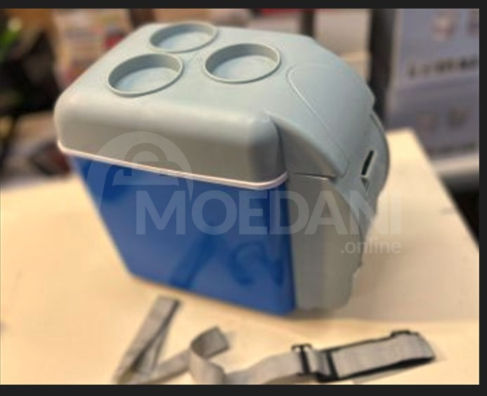 Car refrigerator Tbilisi - photo 1