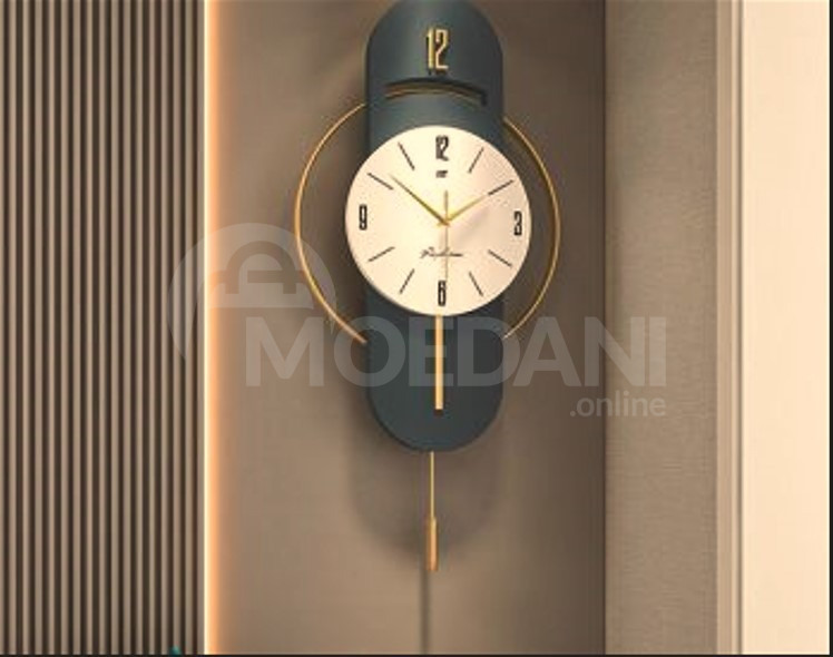 настенные часы Тбилиси - изображение 3