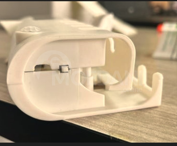 აბაზანის, კბილის პასტის დისპენსერი თბილისი - photo 3