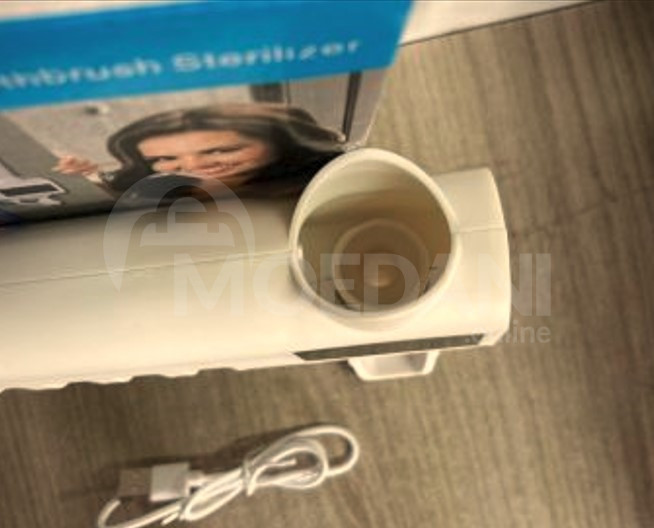 აბაზანის, კბილის პასტის დისპენსერი თბილისი - photo 4