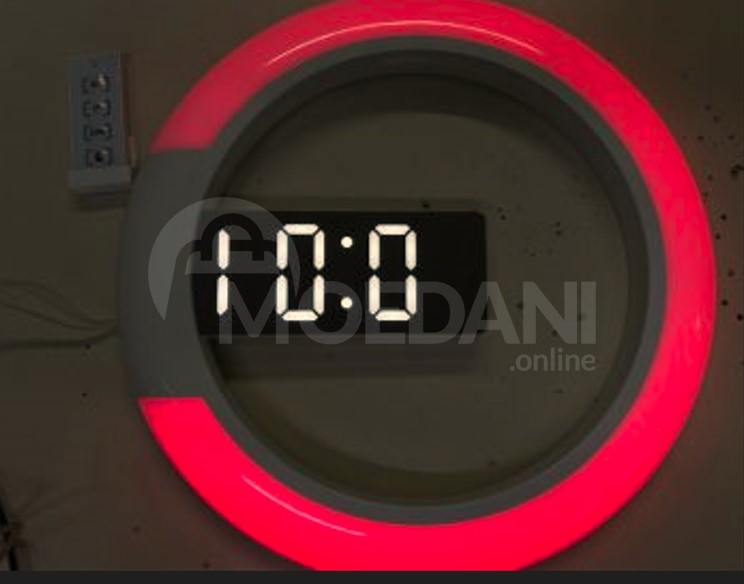 Многофункциональные часы Тбилиси - изображение 1