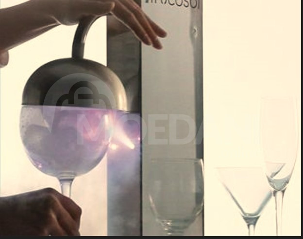 ჭიქის გამაციებელი თბილისი - photo 1