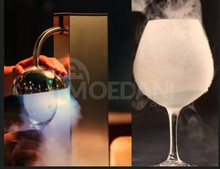 ჭიქის გამაციებელი თბილისი - photo 3