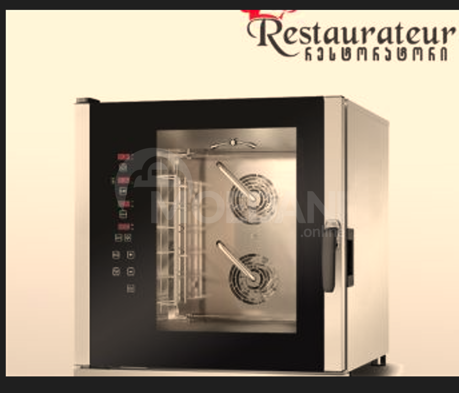 oven Tbilisi - photo 1