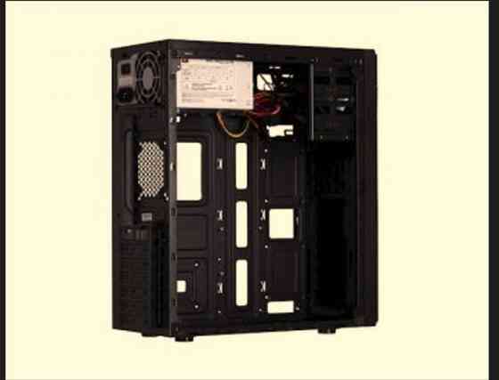 ქეისი 2E E183-400 400W 2xUSB3.0 Metal perforated side panel თბილისი