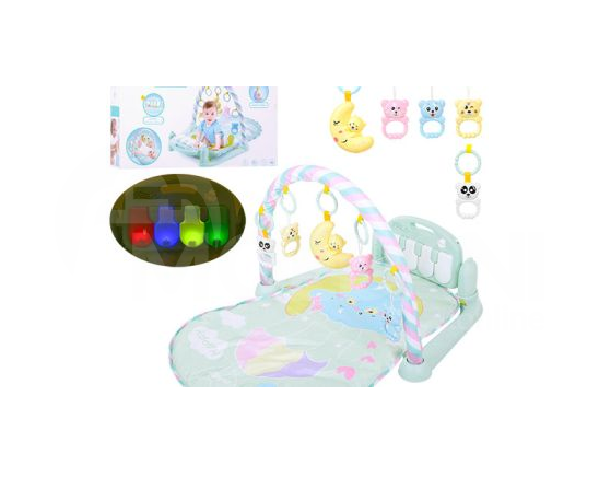 მუსიკალური ხალიჩა გამოსაცვლელი თბილისი - photo 1