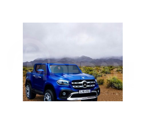 ელექტრო მანქანა დისტანციური მანქანა პულტიანი მანქანა SMB4703 თბილისი - photo 1