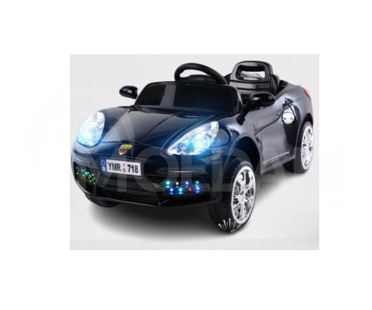 ელექტრო მანქანა დისტანციური მანქანა პულტიანი მანქანა PORSCHE თბილისი - photo 1