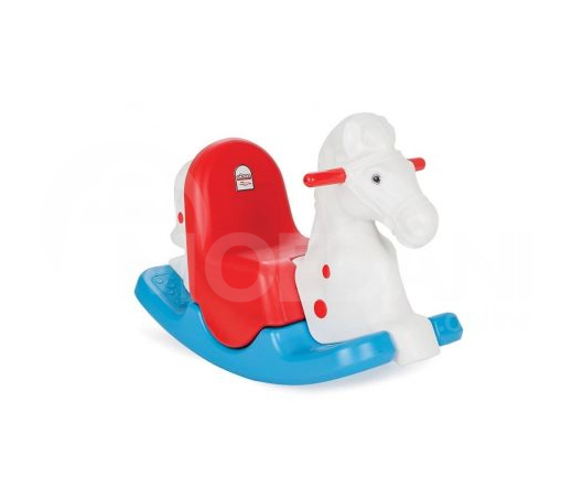 სარწეველა ცხენი (საქანელა ) პილსანი საბავშვო სათამაშო თბილისი - photo 1