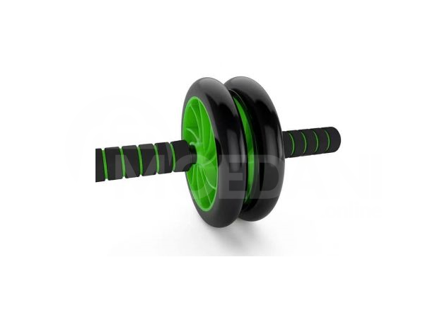 Press exercise wheel AB WHEEL sports equipment Tbilisi - photo 1