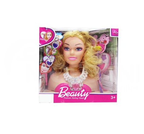 სათამაშოები თოჯინა საბავშვო სათამაშო თოჯინა ბარბი საბავშვო თბილისი - photo 1