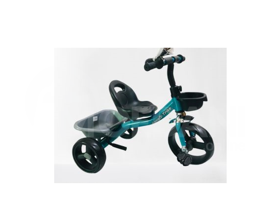 სამთვლიანი სამბორბლიანი საბავშვო ველოსიპედი თბილისი - photo 1