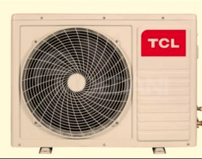 კონდიციონერი ზამთარ-ზაფხულის TCL TAC-07CHSA/XA73, 15-20m² თბილისი - photo 1