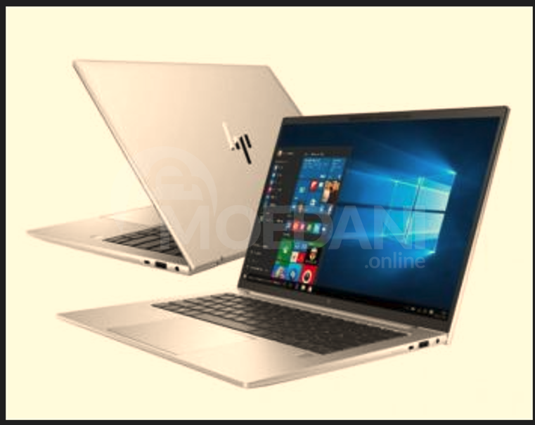Notebook HP elite book x360 g7 Tbilisi - photo 1