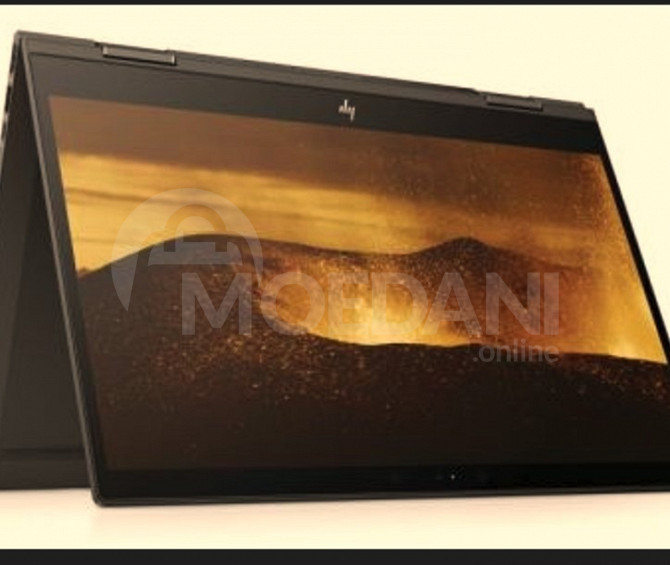 Notebook HP envy x360 Tbilisi - photo 1