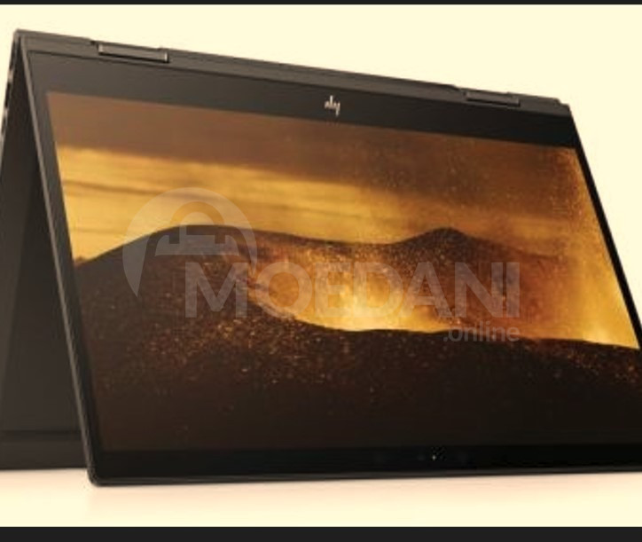 Ноутбук HP envy x360 Тбилиси - изображение 1