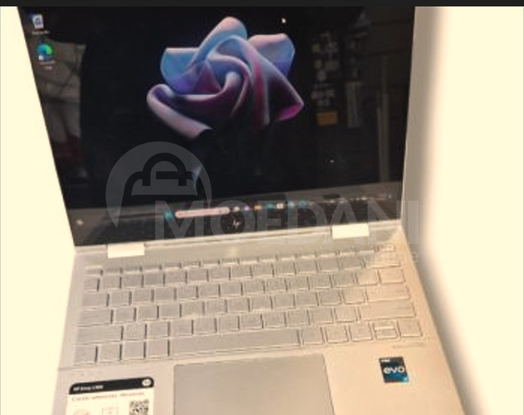 Ноутбук HP envy x360 Тбилиси - изображение 1