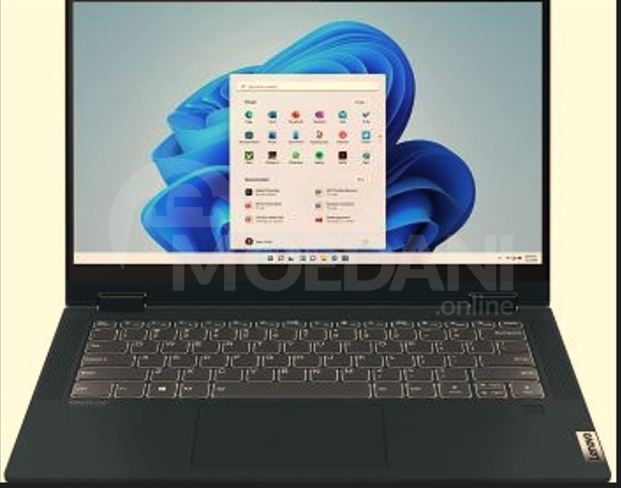 Ноутбук Lenovo Flex5 Ryzen5 6 ядер 16 ГБ ОЗУ 512 ГБ SSD Тбилиси - изображение 5