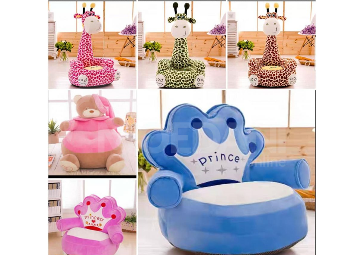 Children's puffy giraffe Jose toy Tbilisi - photo 1