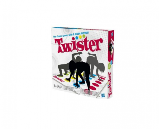 Twister (ტვისტერი) დიდი ვერსია საბავშვო სათამაშო Тбилиси