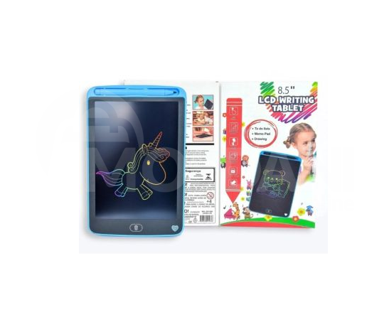 სათამაშოები საბავშვო სახატავი პლანშეტი, სახატავი დაფა თბილისი - photo 1