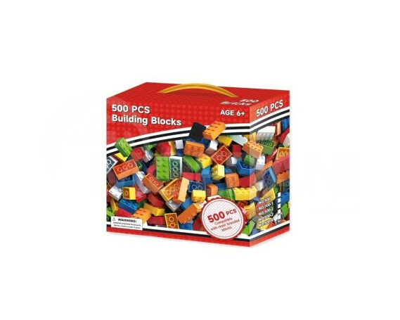 Игрушки, детские игрушечные блоки Тбилиси - изображение 1