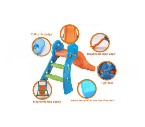 Катание на коньках 1-3 года (новое) Тбилиси - изображение 2