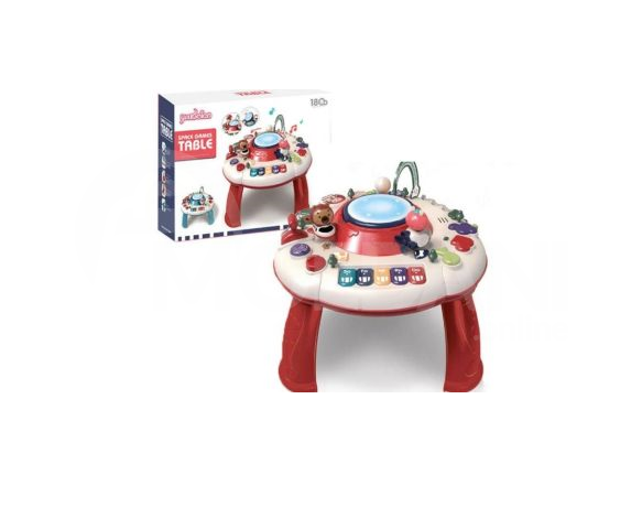 Toys Children's toy musical table Tbilisi - photo 1