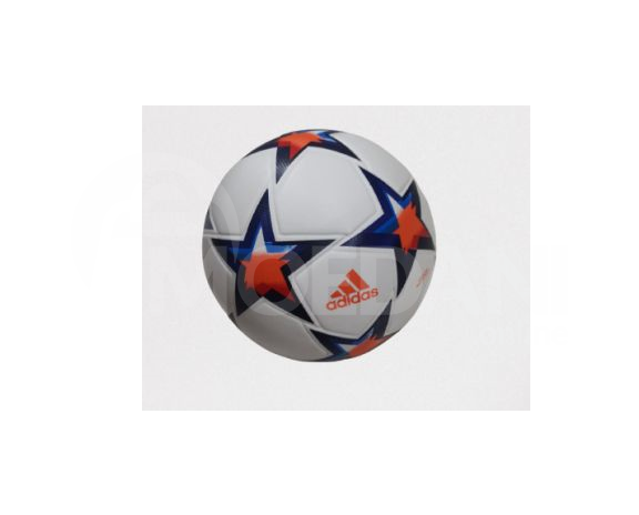 Мяч Футбольный мяч Бесшовный мяч Мяч Лиги Чемпионов Тбилиси - изображение 1