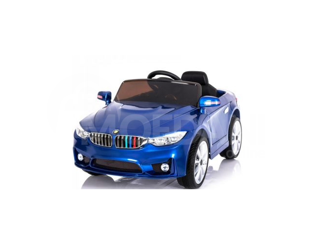 ელექტრო მანქანა BMW (გარანტიით) პულტიანი მანქანა თბილისი - photo 1