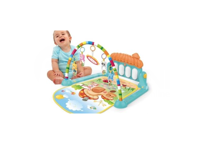 Многофункциональный развивающий игровой коврик. Тбилиси - изображение 1