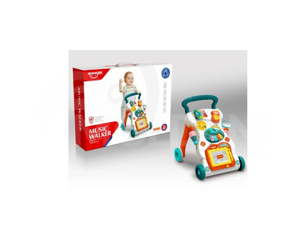 Ходунки детская игрушка Ходунки Шалва Все объявления (72 Тбилиси - изображение 1