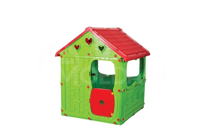 Игровой домик (турецкий) 98*98*92 детский Тбилиси - изображение 1