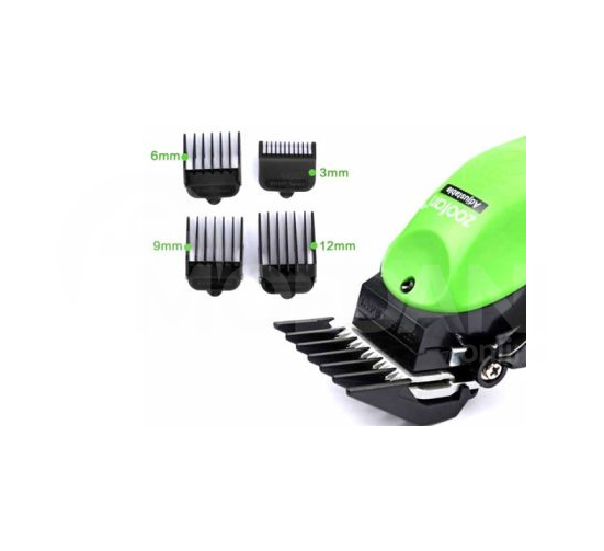 Машинка для стрижки волос для домашних животных Тбилиси - изображение 1