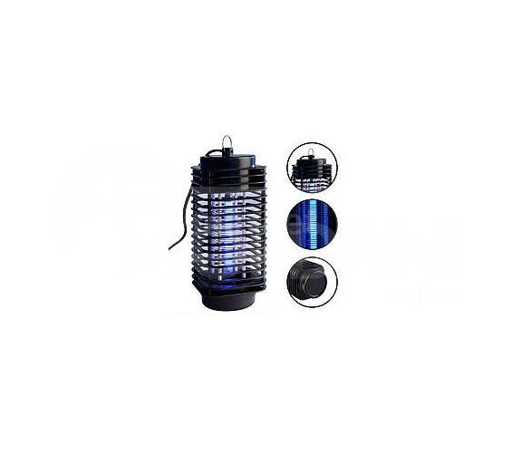 მწერების ელექტრო ხაფანგი თბილისი - photo 1