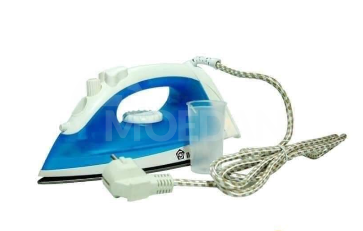 SAYONA iron with steam function, Teflon sole. Tbilisi - photo 2