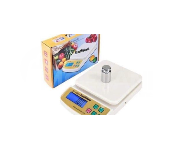 სამზარეულო სასწორი თბილისი - photo 2